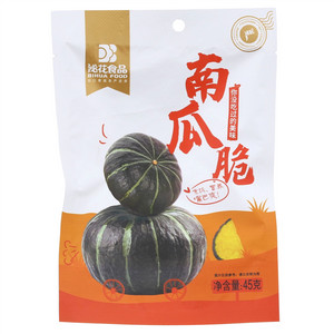 泌花食品南瓜脆片