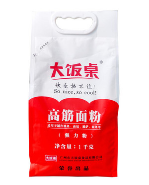 大饭桌高筋面粉（强力粉）