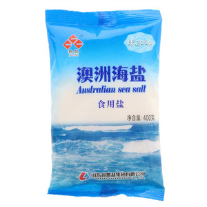 鲁晶澳洲海盐（未加碘）