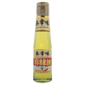 泰常味麻辣油