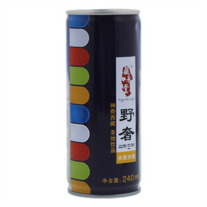 藏承堂野奢饮品240ml