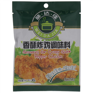 味达佳香酥炸鸡调味料
