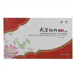 武皇牡丹花茶