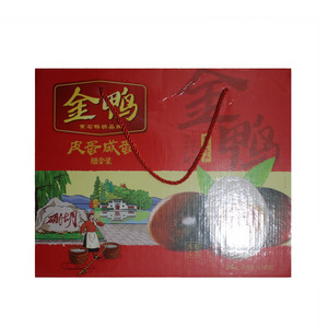 皮蛋咸蛋组合装