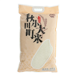 优飨 秋田小町大米 10千克