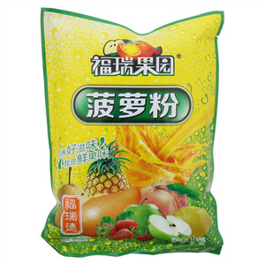 福瑞德福瑞果园菠萝粉