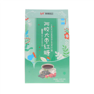 林梅园阿胶大枣红糖