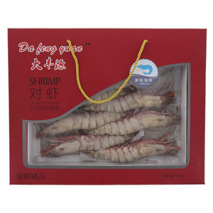 大丰源冻虎虾（草虾）