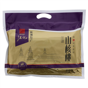 汪记奶油味手剥山核桃