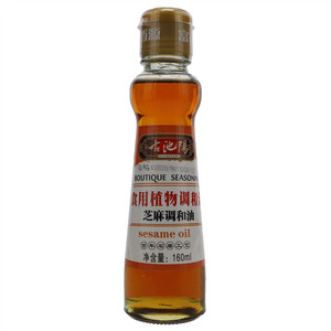 古池阳食用植物调和油（芝麻调和油）