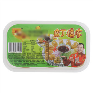 皮老铺肉皮胶原蛋白冻（元宝型）