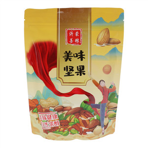 沂蒙善粮美味坚果