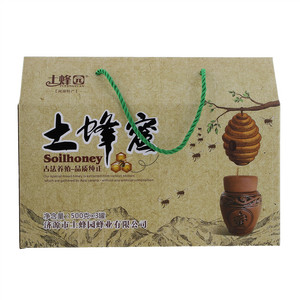 土蜂蜜