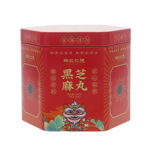 神农仁德黑芝麻丸