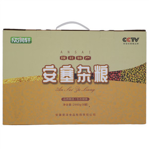 欣润轩安塞杂粮