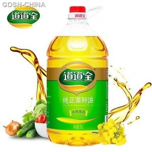 道道全5升纯正菜籽油