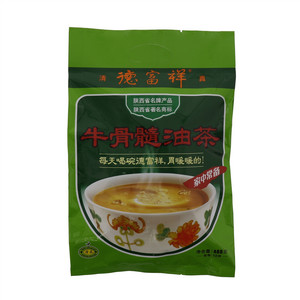 德福祥牛骨髓油茶480克12袋
