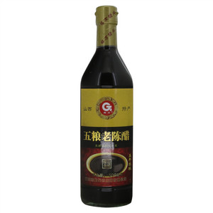 格万五年陈酿格万五粮老陈醋