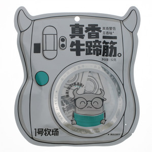 1号牧场五香味真香牛蹄筋