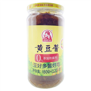 920g黄豆酱