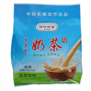 锡林额吉奶茶