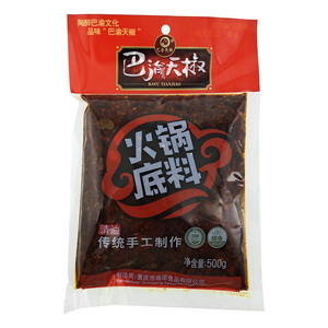 巴渝天椒火锅底料（清油）