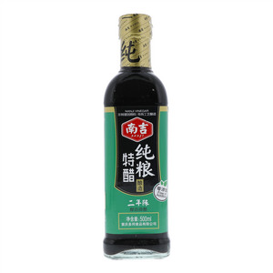 南吉NANJI  纯粮特醋酿造食醋