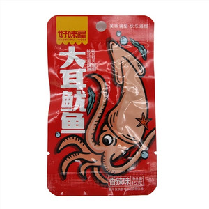 好味屋香辣味大耳鱿鱼