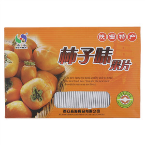 森海柿子味果片