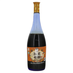 马兰芝 原浆老醋（酿造食醋）5