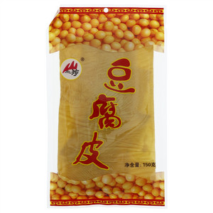 山之珍豆腐皮150g