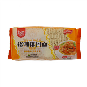 裕湘排骨面