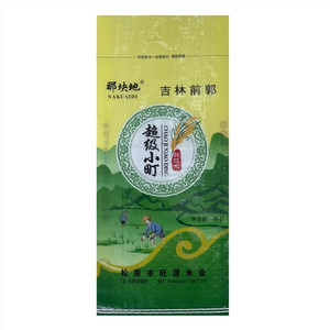 那块地超级小町大米