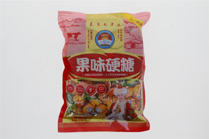果味硬糖