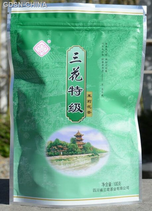 三花茉莉花茶