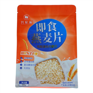 兴驼源即食燕麦片