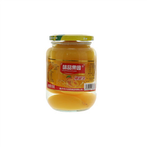 味品果园桃罐头