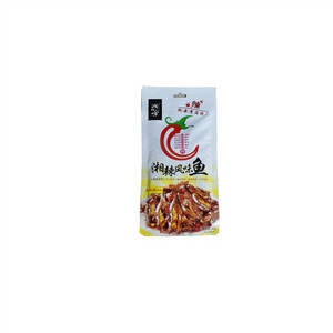湘传八方湘辣风味鱼
