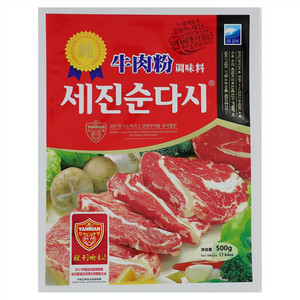 世进纯大喜牛肉粉调味料