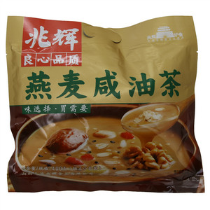 兆辉 燕麦咸油茶