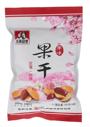 原味果干180