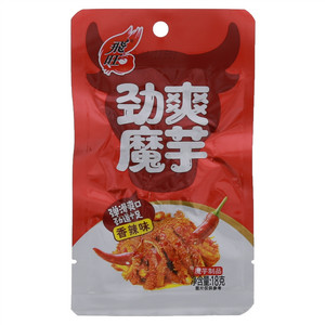 飛旺劲爽魔芋（香辣味）