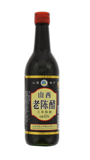 山西老陈醋420ml