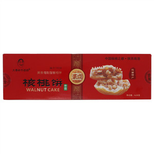大秦岭牛伯伯核桃饼