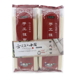 良工坊手工挂面