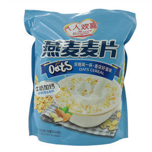 燕麦麦片（牛奶加钙）