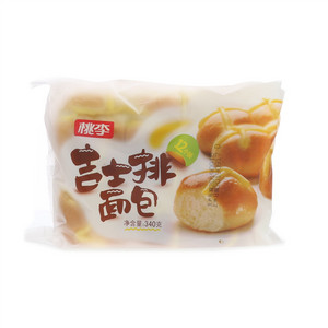 桃李吉士排面包