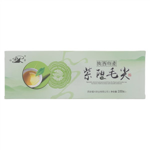 山云紫阳毛尖茶