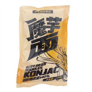 兵王的炊事班魔芋面260克