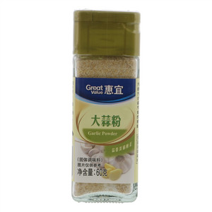 惠宜大蒜粉（60克）